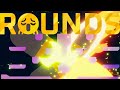 Rounds - LARGEST BULLETS EVER!! (4-Player Gameplay)