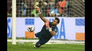 ضربات جزاء مصر والسنغال اليوم ركلات ترجيح مصر والسنغال في نهائي افريقيا