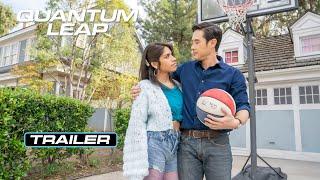 Let Them Play 112 Trailer┃QUANTUM LEAP