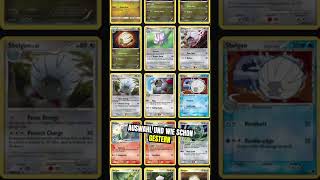 Pokedex Challenge - 372/1025 Shelgon | Chief_Baliman
