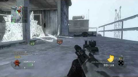 Black Ops - Semtex Triple Kill on Summit - Demolition