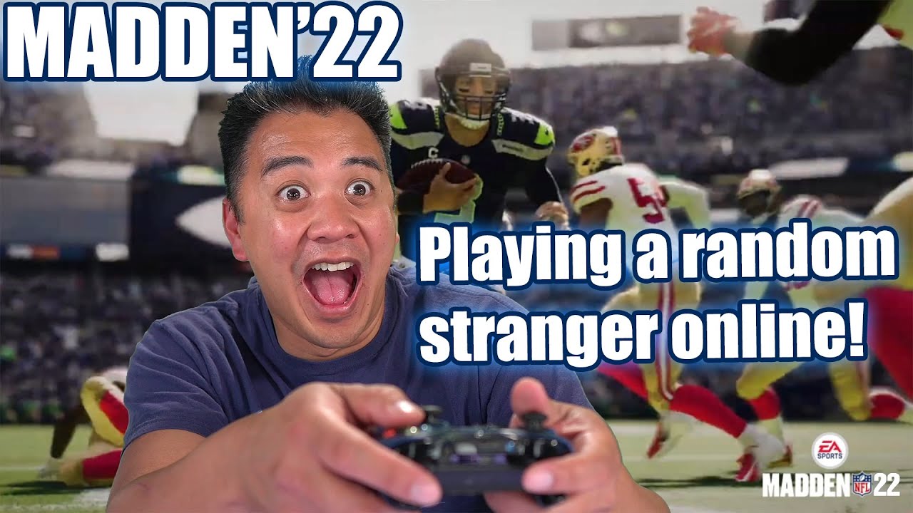 madden 22 online game