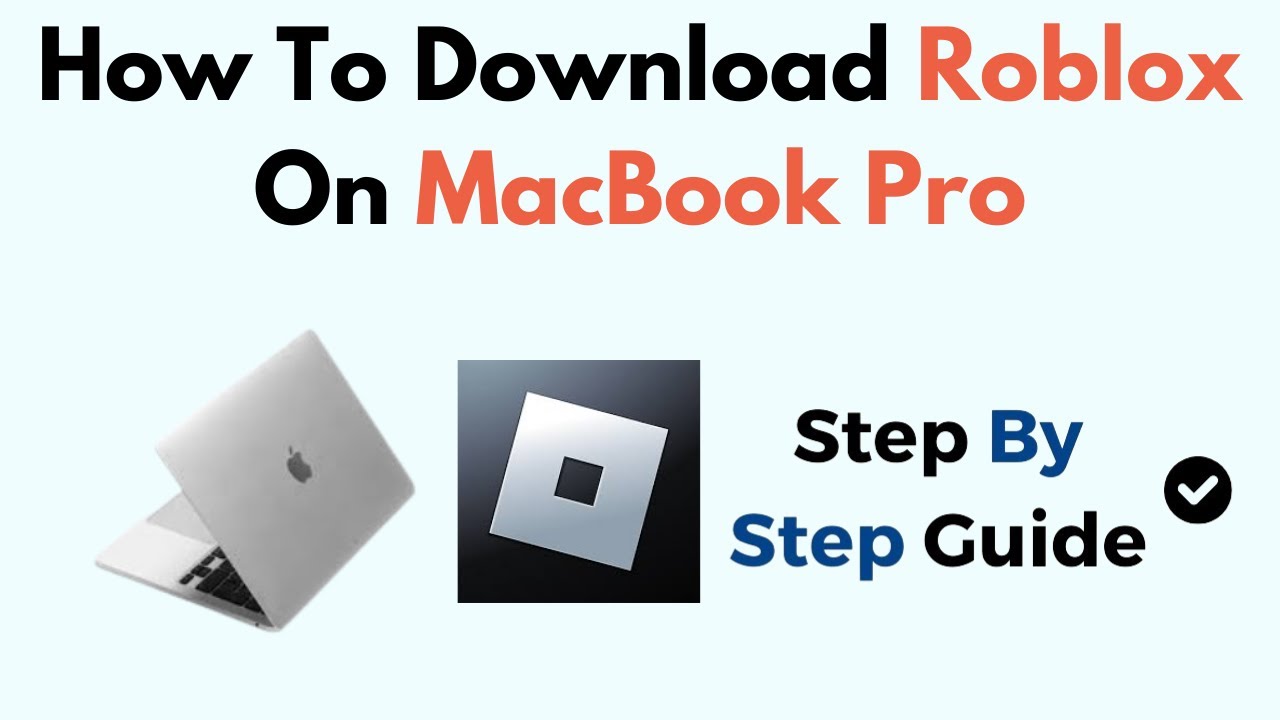 How To Download Roblox On MacBook Pro 2026 YouTube Maxresdefault 