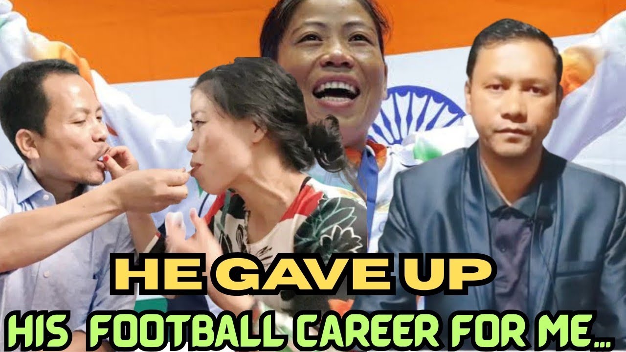 Mary Kom Now 😡My Husband Is useless$$... 