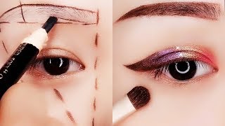 Eye Makeup Natural Tutorial Compilation ♥ 2019 ♥ #253