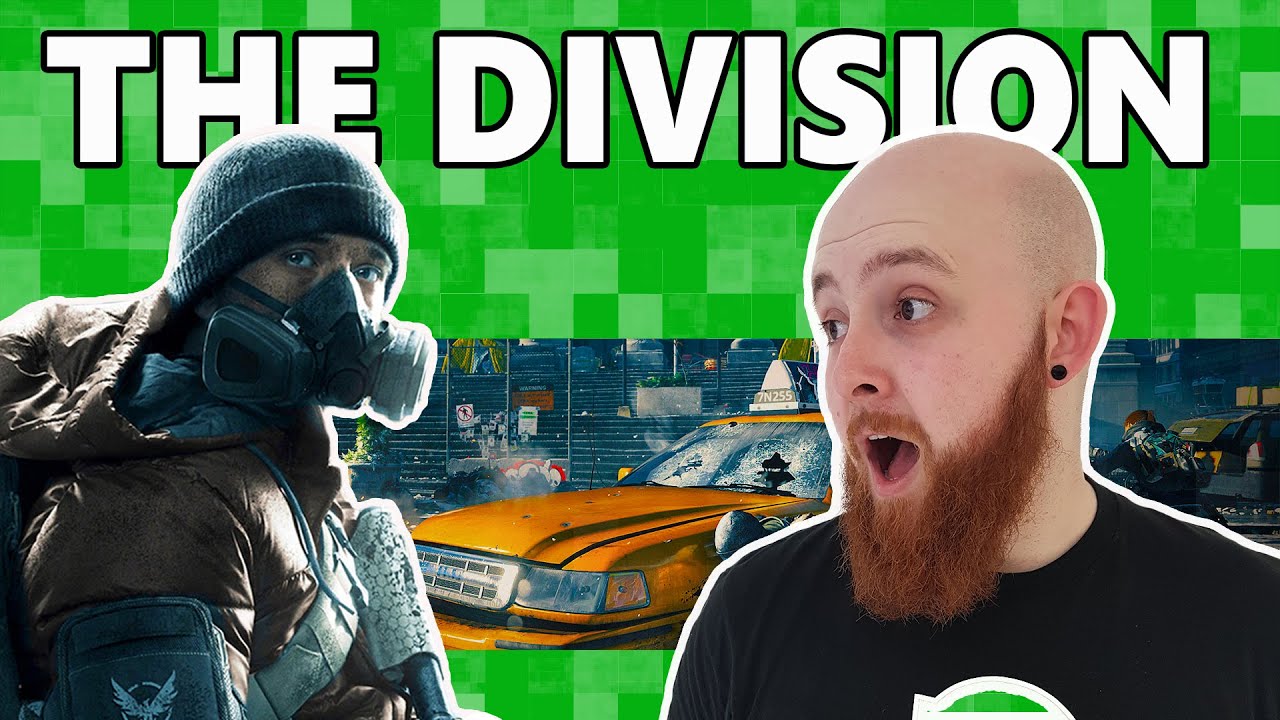 the division gameplay part 1 WHAT'S NEW? w/Arekkz | Tom Clancy's The Division | STREAM