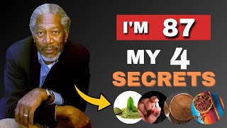 Why is Morgan Freeman so STRONG at his age?