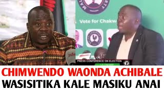 MMENE ZILILI MKULU UJA WAYAMBA KALE KUONDATU MMASIKU ANAYI OKHA BASI