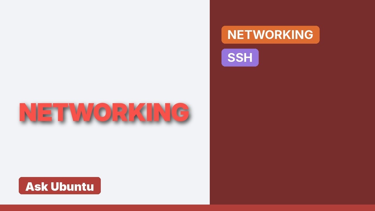 Ubuntu: Error connecting Qt Creator to Raspberry Pi using ssh - YouTube