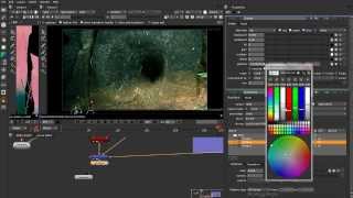 Nuke Crash Course [00.03] 3D Object Comp