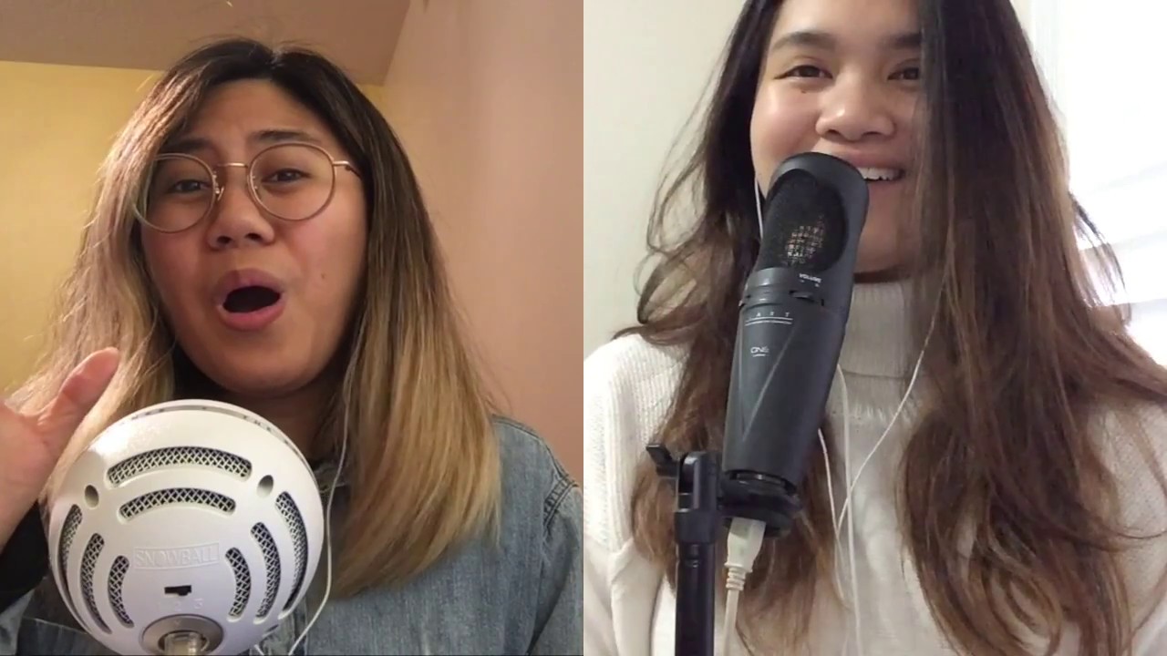 How Far I'll Go (Moana/Auli'i Cravalho) | English & Tagalog Cover