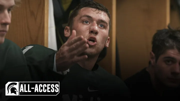 Logan Lambdin | Spartans All-Access | Michigan Sta...