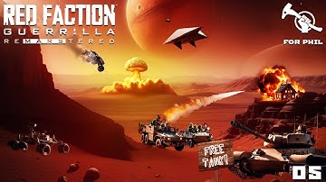 Red Faction Guerrilla Re-Mars-tered, Part 5 (For Phil)