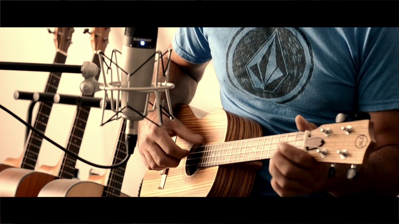 Twisted Wood Guitars Artist - Kris Power