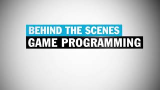Game programming showcase