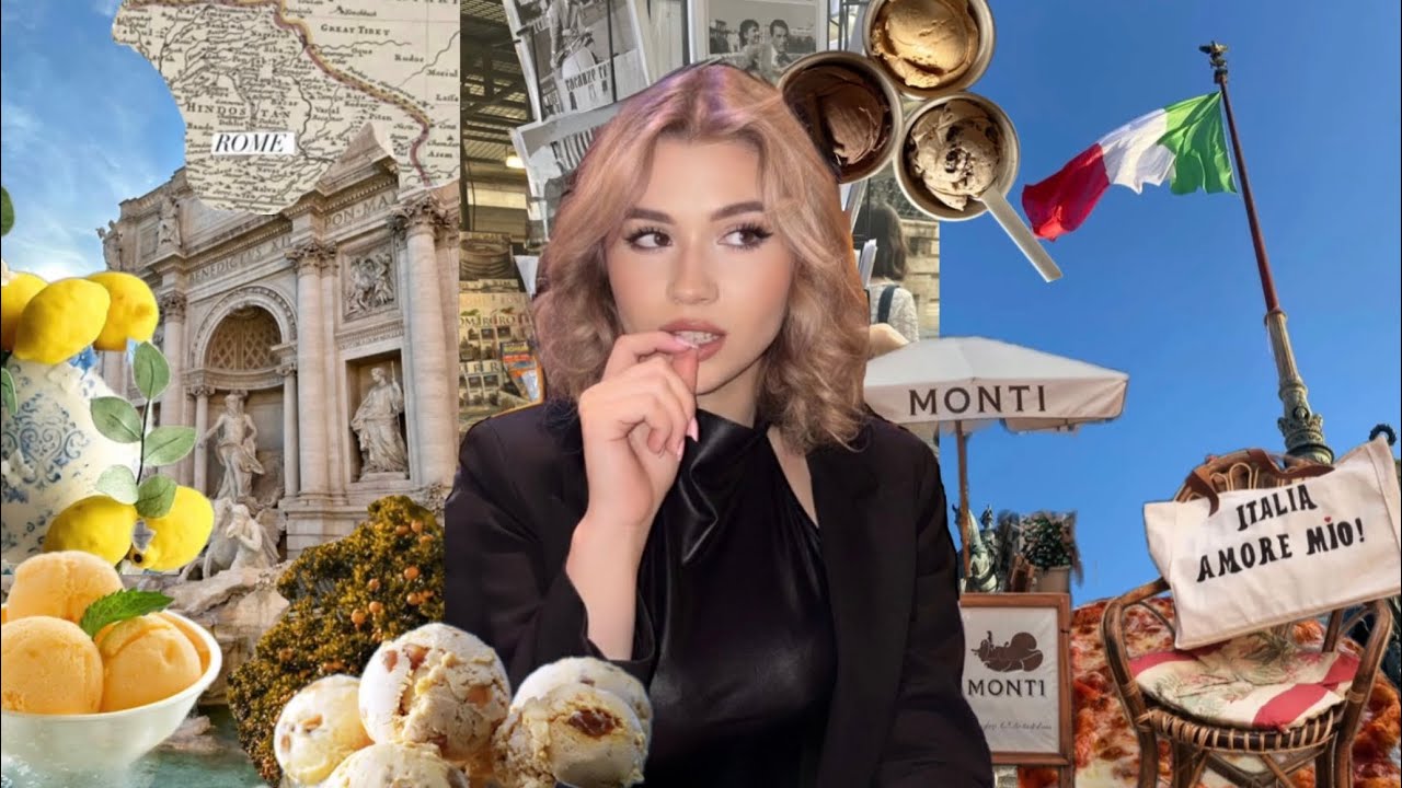 РИМСКИЕ ПРИКЛЮЧЕНИЯ🍋☘️🇮🇹 ||Влог (Джелато, закрытые рестораны, прогулки)