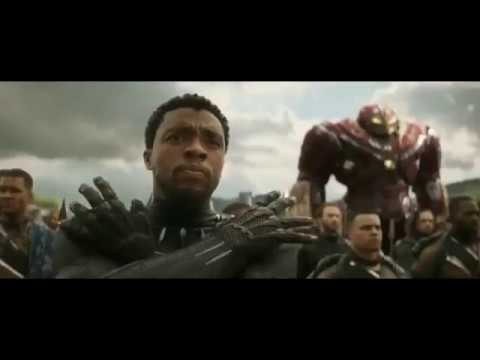 Marvel Studios' Avengers: Infinity War - "I Hope They Remember You" TV Spot