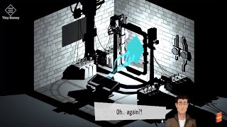 Tiny Room Stories Town Mystery Chapter 11 Walkthrough - Trial Path (Kiary games)