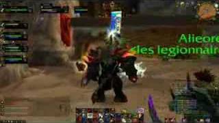 2.3 Warrior Charge Broken