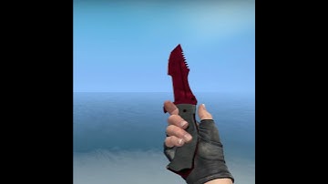 (CSGO) HUNTSMAN | Doppler Ruby