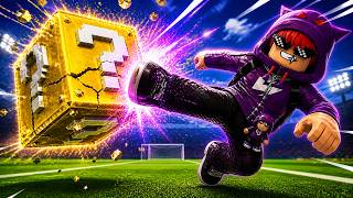 ¡AHORA! 😱 ADMIN ABUSE 🍀 SUERTE INFINITA 🌟 PATEA UN LUCKY BLOCK 🔴 EN VIVO