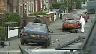 UFF killer Stevie Top Gun Mckeag kills 63 year old Lawrence Murchan, west belfast, September 1991