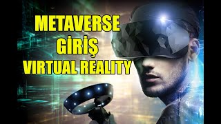 Apple Vision Pro Metaverse Giden İlk Adım | Artırılmış Gerçeklik VR Teknolojisi