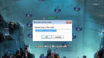 Darkorbit Remix 3D JPA - Test 1