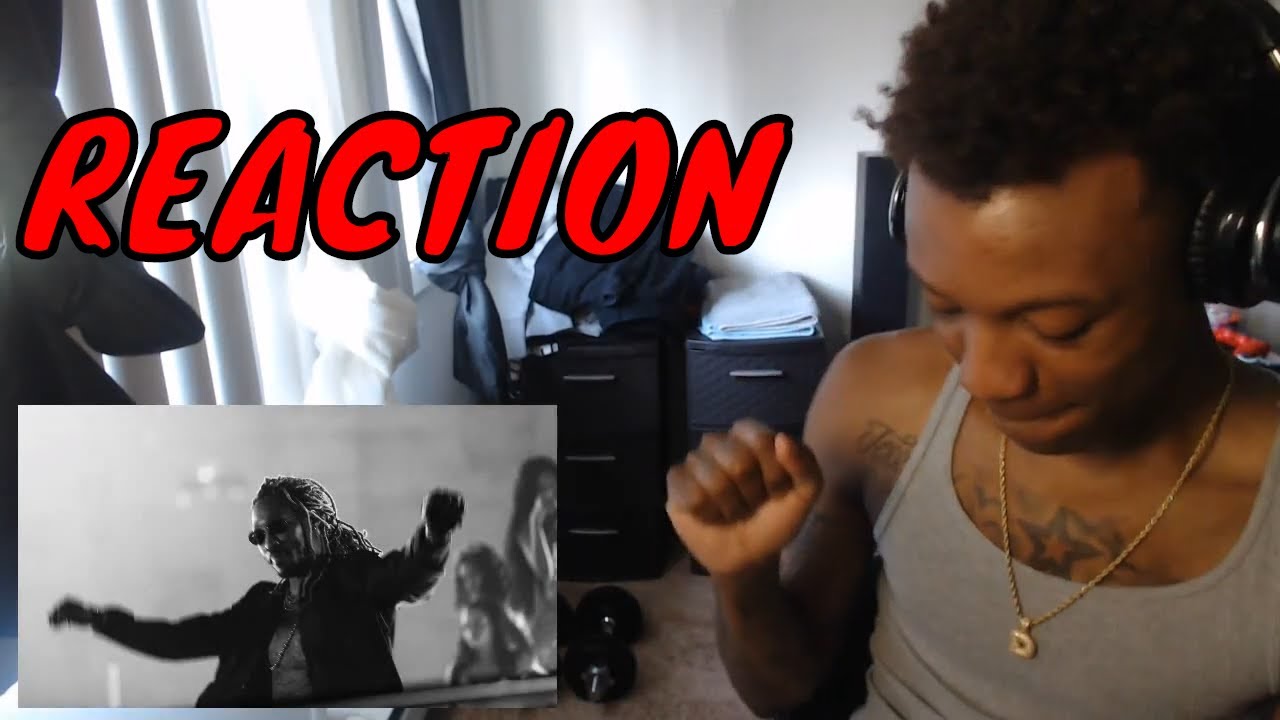 Future - All Bad Audio ft.  Lil Uzi Vert REACTION
