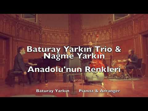Baturay Yarkın Trio & Nağme Yarkın - Yalgızam (Live at Yeldeğirmeni Sanat Merkezi)