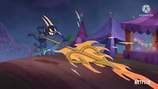 Cuphead AMV you signed a contract