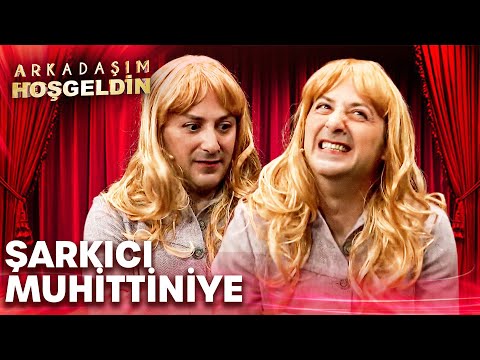 Şarkıcı Muhittiniye | Arkadaşım Hoşgeldin