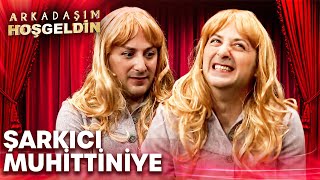 Şarkıcı Muhittiniye | Arkadaşım Hoşgeldin