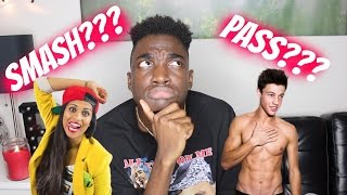 SMASH OR PASS!!(YOUTUBER EDITION)