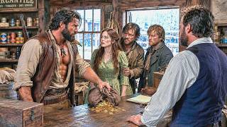 Her Brothers Traded Her for a Winter's Debt—Then a Mountain Man Paid Every Cent and Brought Her t...