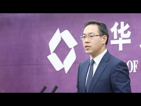 WTO impasse: China's response to U.S.