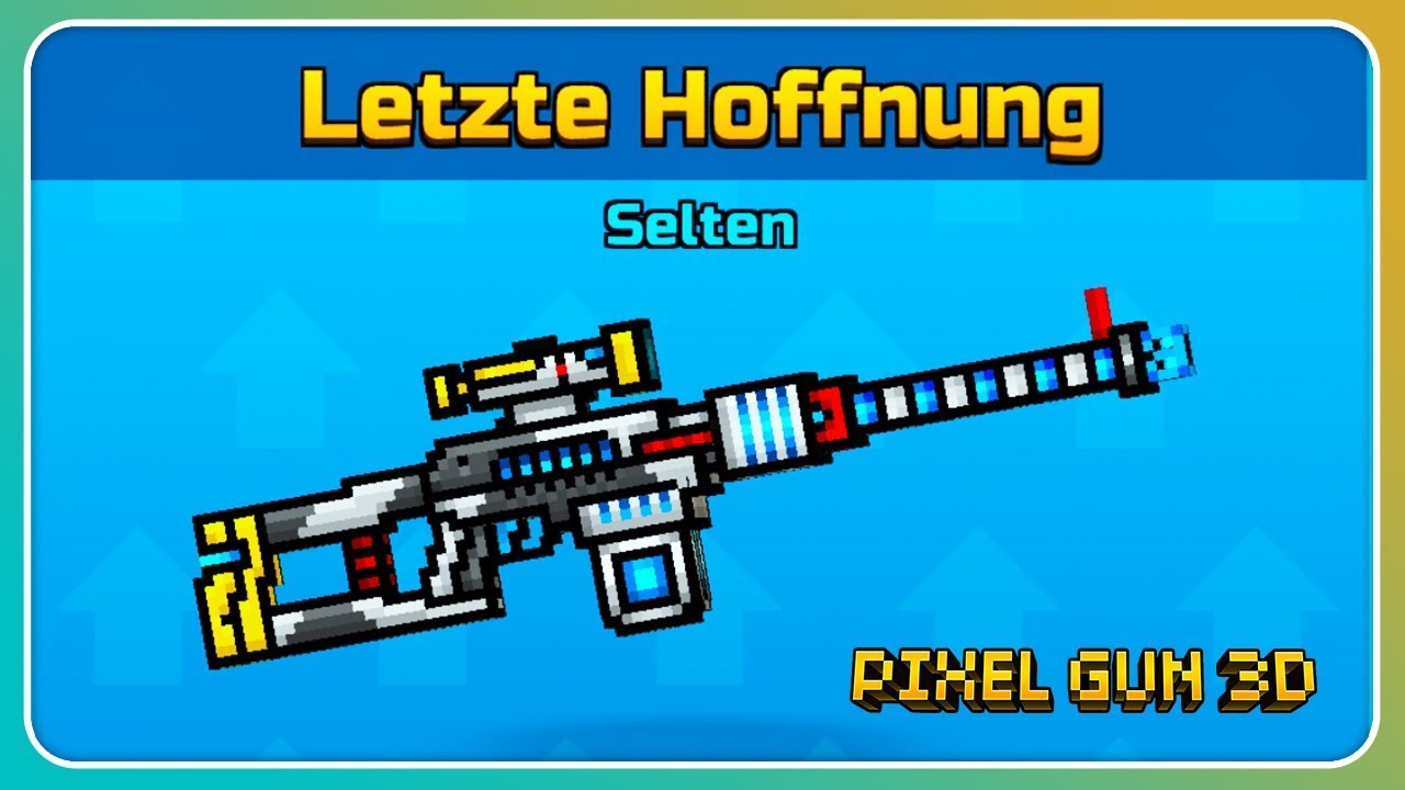 Letzte Hoffnung gekauft! - YouTube