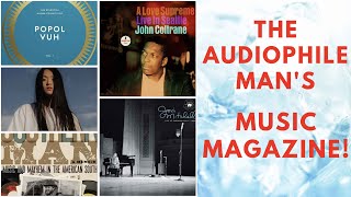 MUSIC MAGAZINE 22 MARCH 2022. FEATURES VINYL NEWS & BOOK AND VINYL REVIEWS!