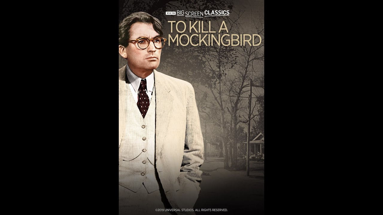 Atticus Finch's Summation at the Tom Robinson trial.