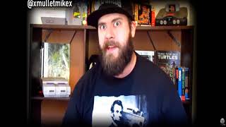Mullet Mike Creepy Gaming Antron Video