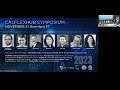 CFH Symposium 2023: Project Showcase | Residential Technologies for Equitable Adoption