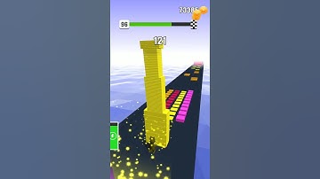 Stack Colors Android Gameplay Walkthrough Level 96