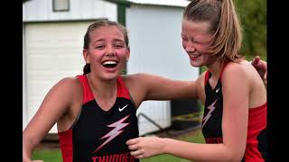 Seymour Thunder Cross Country 2018