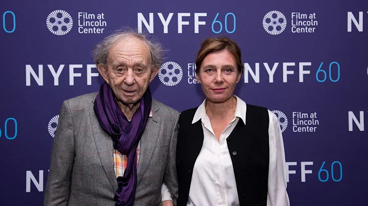 Frederick Wiseman & Nathalie Boutefeu on A Couple | NYFF60