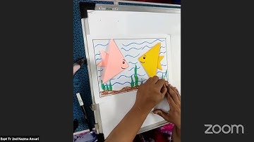 Bmc Edu Urdu Std 2nd Sub:Play Do Learn, Topic:craft