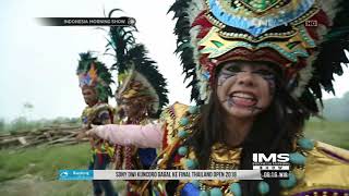 One Day In Boyolali Kesenian Topeng Ireng