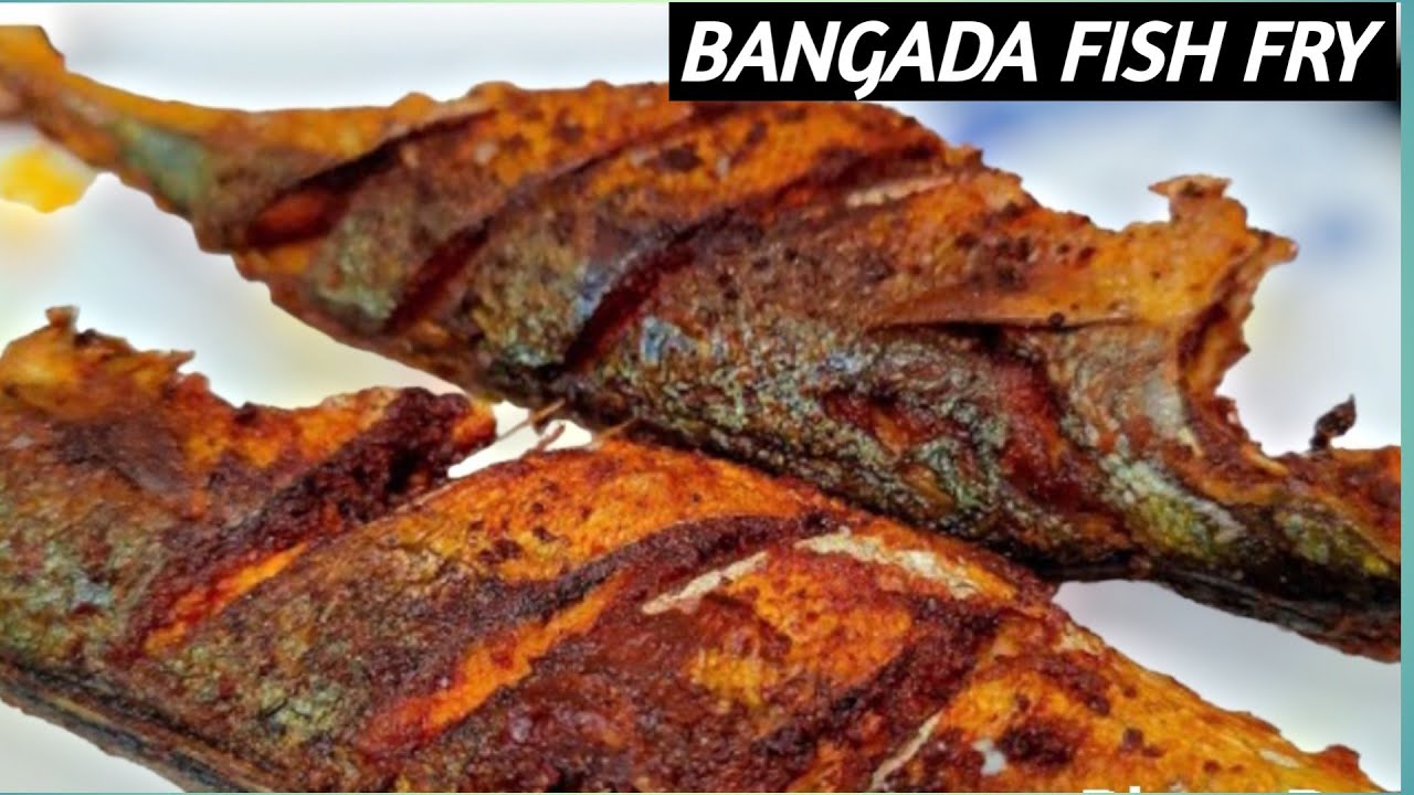 Bangada Fish Fry !! - YouTube