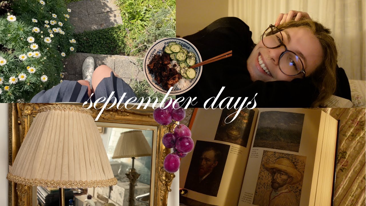 quase primavera, comidas gostosas e compartilhando meus pensamentos 🌸✨🍜