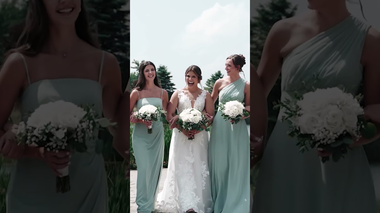 You’ll Want Your Wedding Captured Like This 🎥✨ Cinematic Wedding Highlights You Can't Afford to Miss