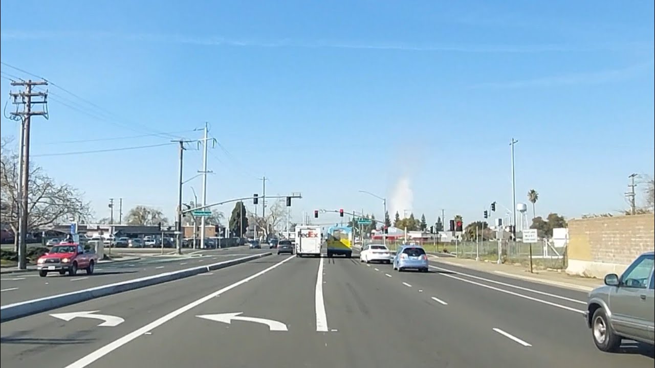 Drove from Costco Elk Grove to Sacramento's Best Smog familyvlog YouTube
